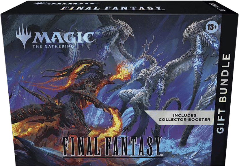 Final Fantasy Gift Bundle from Final Fantasy - Magic: The Gathering