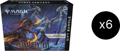 Product image for Final Fantasy Gift Bundle Case