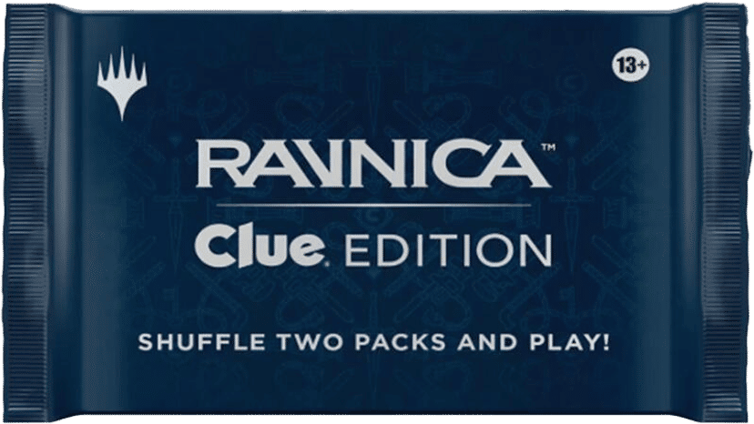 Ravnica Clue Edition Booster Pack from Ravnica: Clue Edition - Magic: The Gathering