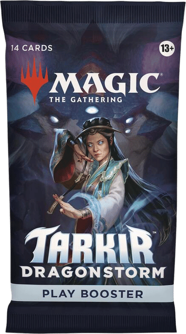 Product image for Booster Play Tarkir Dragonstorm