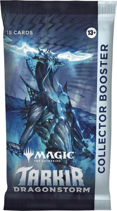 Product image for Booster Collector Tarkir Dragonstorm