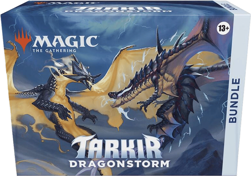 Bundle Tarkir Dragonstorm from Tarkir: Dragonstorm - Magic: The Gathering
