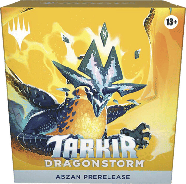 Product image for Prerelease Pack Tarkir Dragonstorm Abzan