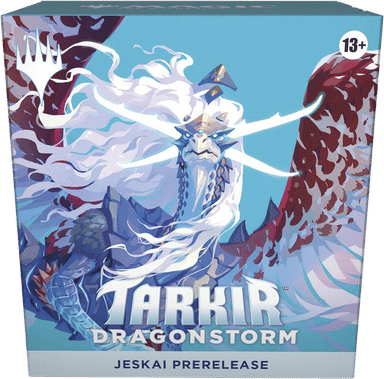 Product image for Prerelease Pack Tarkir Dragonstorm Jeskai