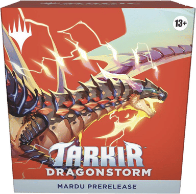 Product image for Prerelease Pack Tarkir Dragonstorm Mardu