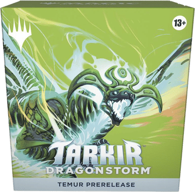 Product image for Prerelease Pack Tarkir Dragonstorm Temur