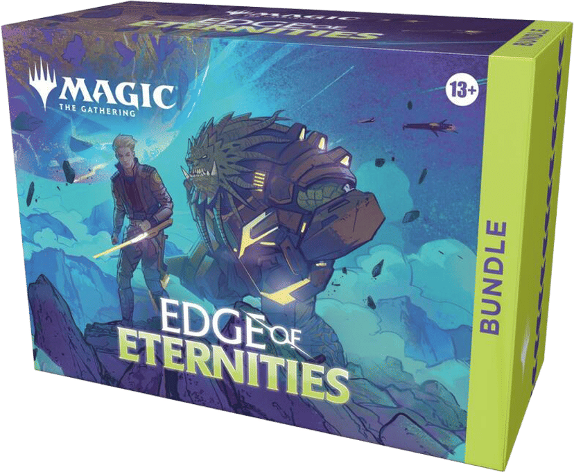Edge of Eternities Bundle from Edge of Eternities - Magic: The Gathering