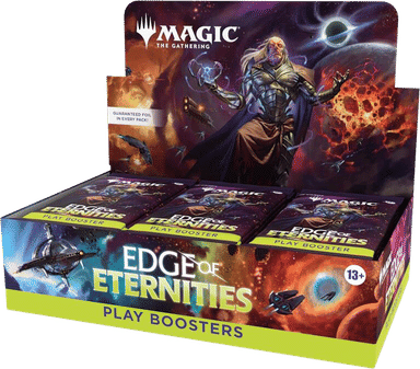 Product image for Edge of Eternities Play Booster Box