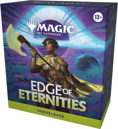 Product image for Edge of Eternities Prerelease Pack