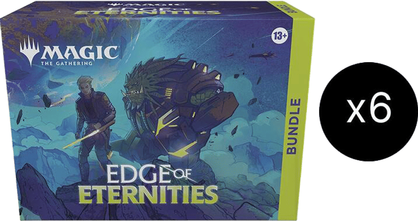 Edge of Eternities Bundle Case from Edge of Eternities - Magic: The Gathering