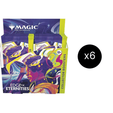 Product image for Edge of Eternities Collector Booster Box Case