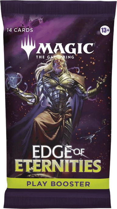 Product image for Edge of Eternities Play Booster Pack