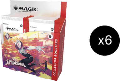 Product image for Marvels Spider Man Collector Booster Box Case