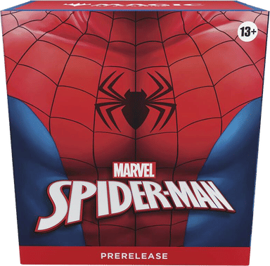 Product image for Marvels Spider Man Prerelease Pack