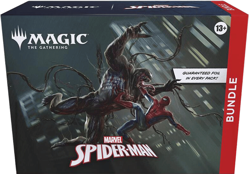 Marvels Spider Man Bundle from Marvel's Spider-Man - Magic: The Gathering
