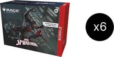 Product image for Marvels Spider Man Bundle Case
