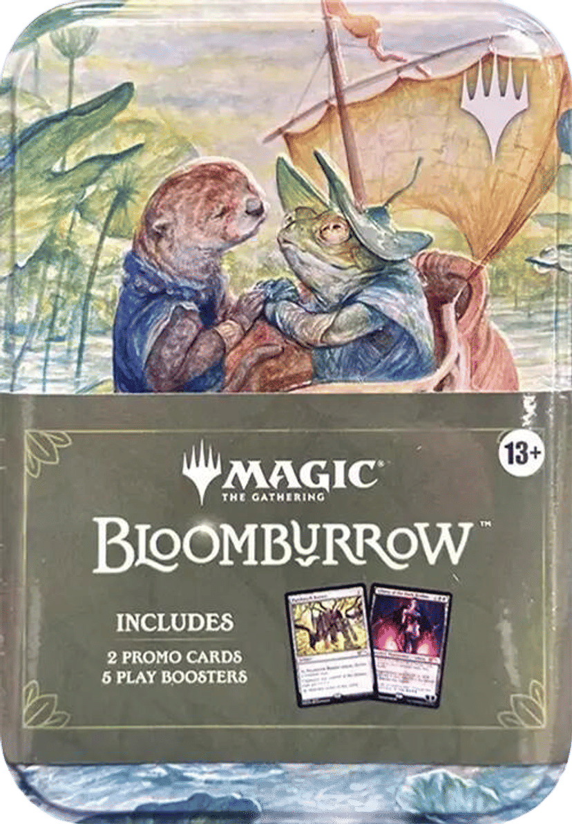 Bloomburrow Tin Otter from Bloomburrow - Magic: The Gathering