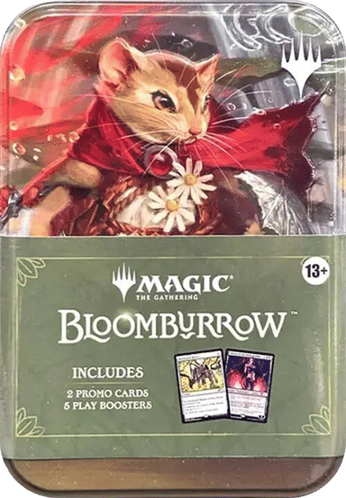 Product image for Bloomburrow Tin Mouse