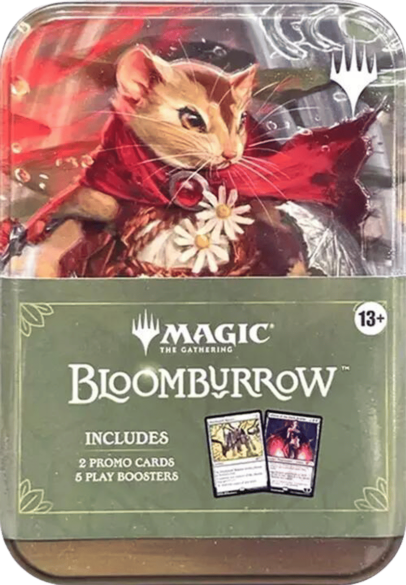 Bloomburrow Tin Mouse from Bloomburrow - Magic: The Gathering