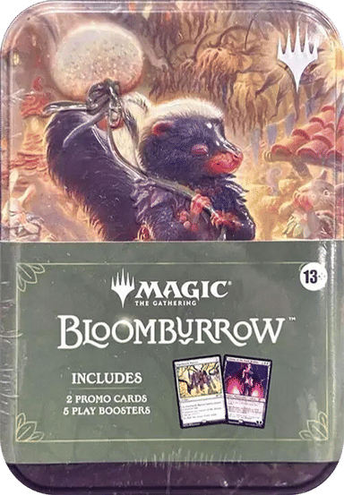 Product image for Bloomburrow Tin Skunk