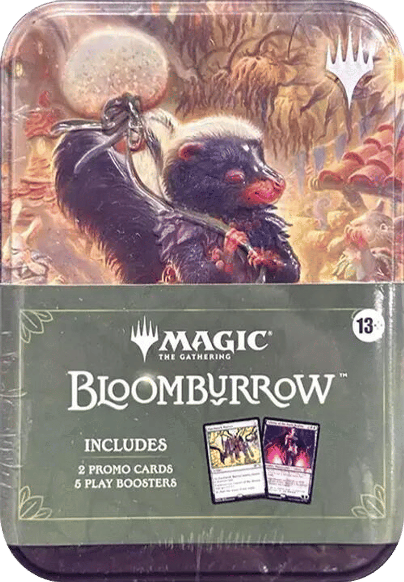 Bloomburrow Tin Skunk from Bloomburrow - Magic: The Gathering