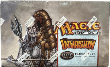 Product image for Invasion Tournament Pack Display