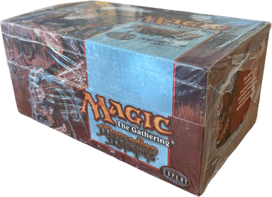 Product image for Mercadian Masques Tournament Pack Display