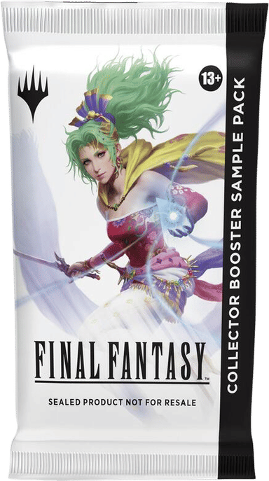 Product image for Final Fantasy Collector Booster Sample Pack
