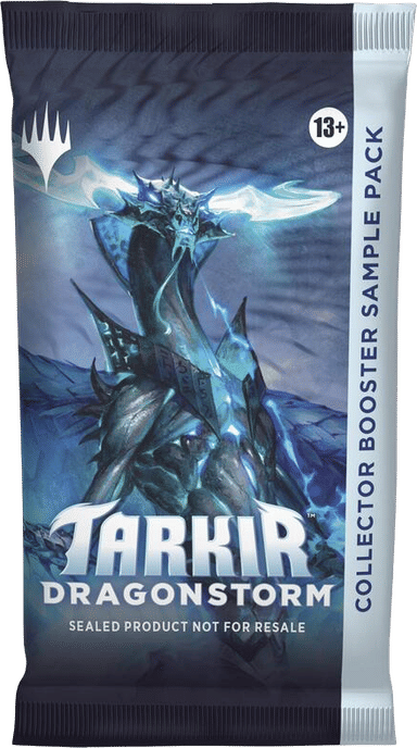 Product image for Booster Collector échantillon Tarkir Dragonstorm
