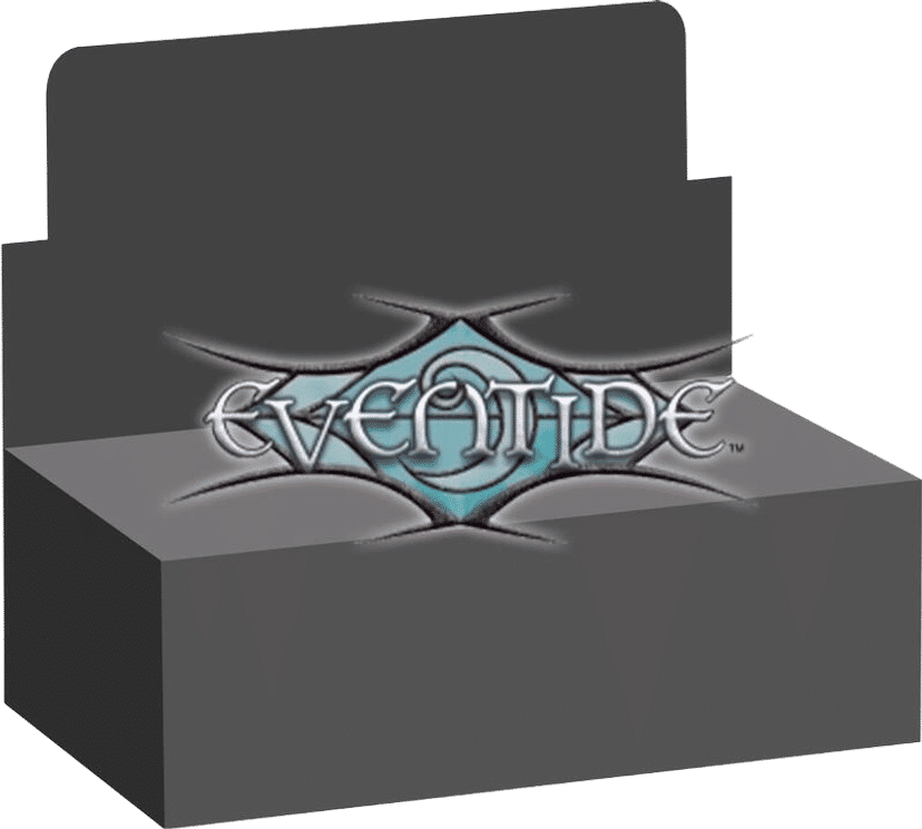 Eventide Theme Deck Display from Eventide - Magic: The Gathering