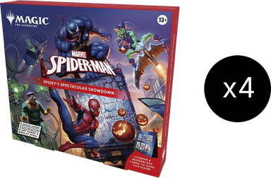 Product image for Marvels Spider Man Scene Box Case