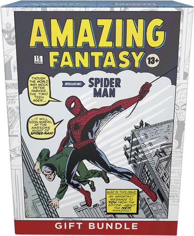 Product image for Marvels Spider Man Gift Bundle