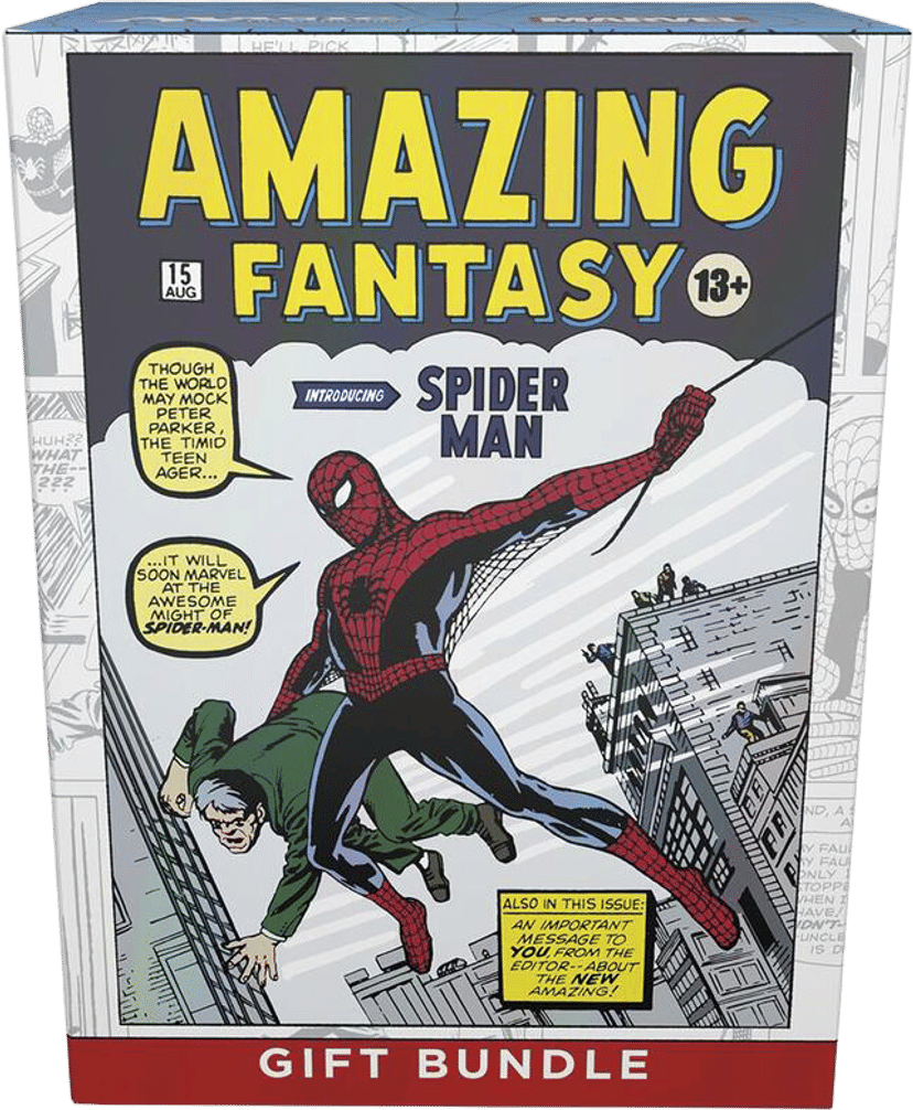 Marvels Spider Man Gift Bundle from Marvel's Spider-Man - Magic: The Gathering