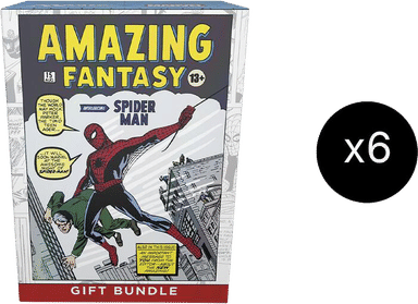 Product image for Marvels Spider Man Gift Bundle Case