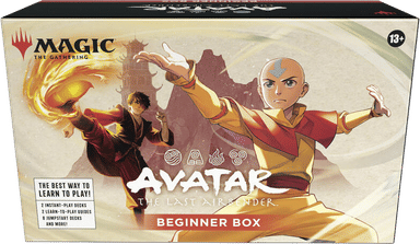 Product image for Beginner Box Avatar The Last Airbender