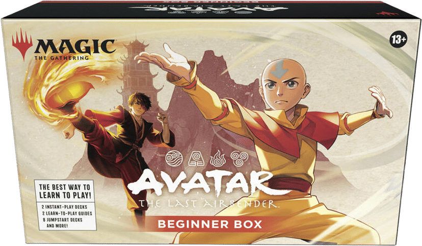 Beginner Box Avatar The Last Airbender from Avatar: The Last Airbender - Magic: The Gathering