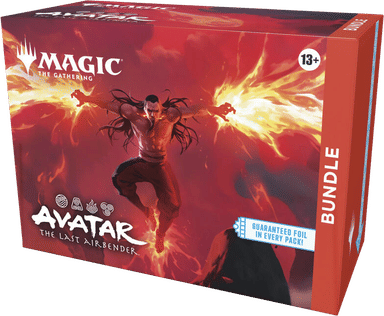 Product image for Bundle Avatar The Last Airbender