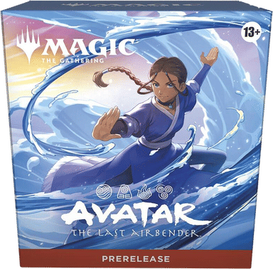 Product image for Prerelease Pack Avatar The Last Airbender Katara