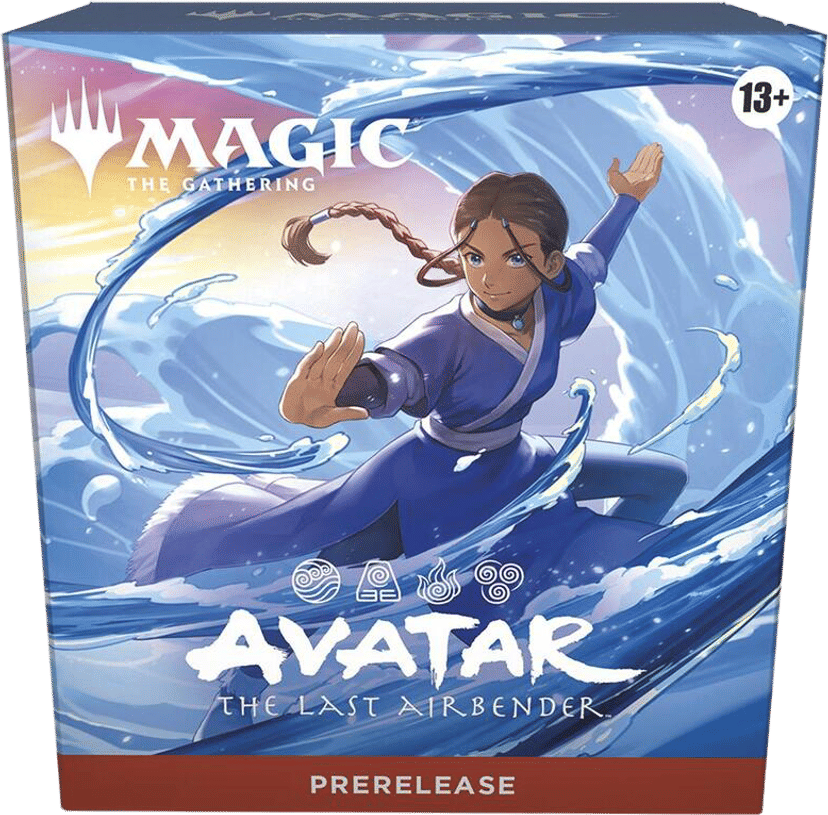 Prerelease Pack Avatar The Last Airbender Katara from Avatar: The Last Airbender - Magic: The Gathering
