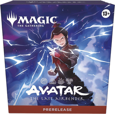 Product image for Prerelease Pack Avatar The Last Airbender Azula
