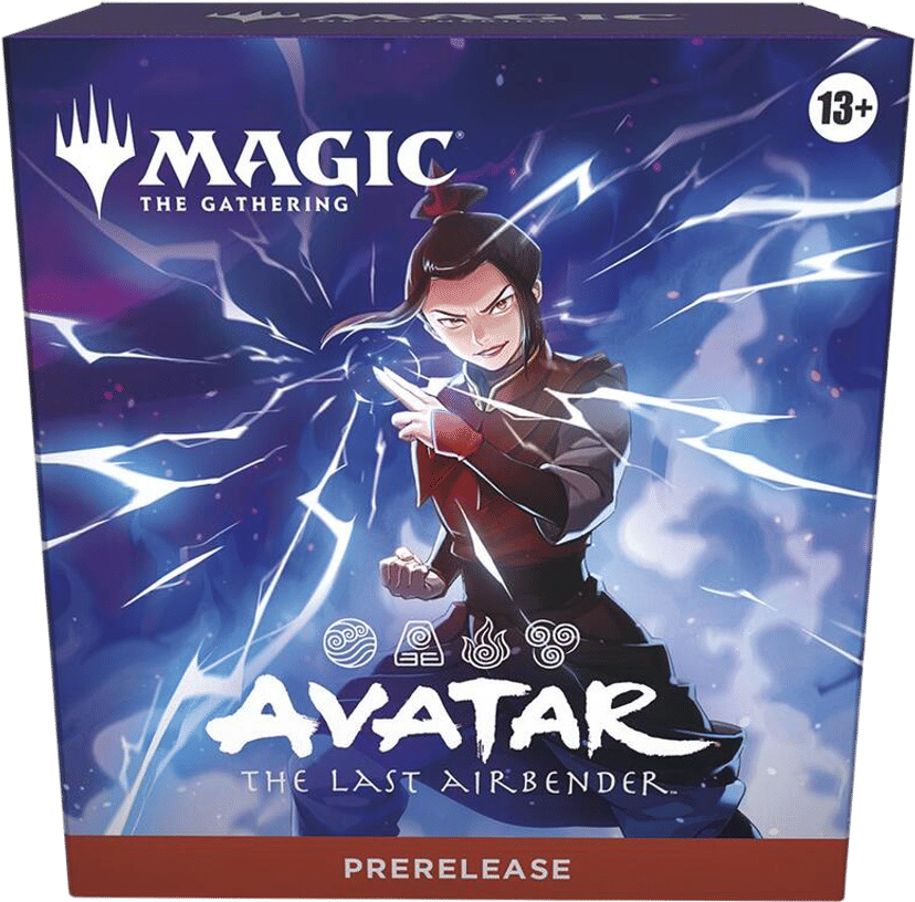 Prerelease Pack Avatar The Last Airbender Azula from Avatar: The Last Airbender - Magic: The Gathering