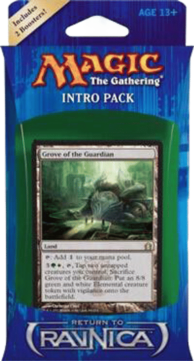 Product image for Return to Ravnica Intro Pack Selesnya Surge