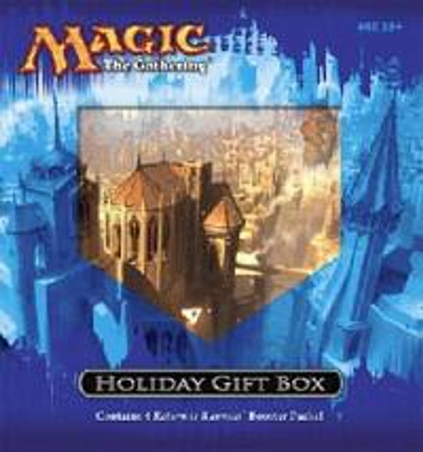 Return to Ravnica Holiday Gift Box from Return to Ravnica - Magic: The Gathering