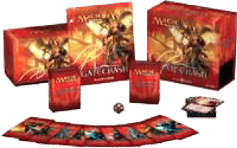 Gatecrash Fat Pack from Gatecrash - Magic: The Gathering