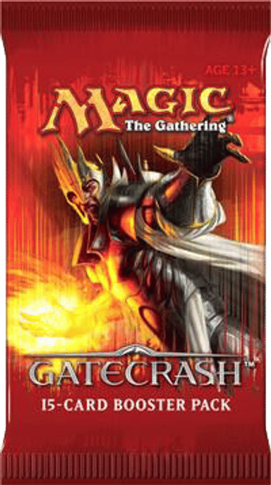 Product image for Gatecrash Booster Pack