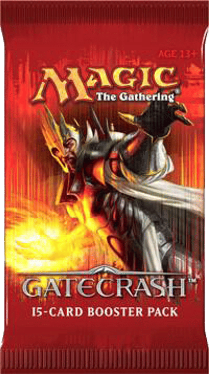 Gatecrash Booster Pack from Gatecrash - Magic: The Gathering
