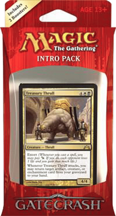 Product image for Gatecrash Intro Pack Orzhov Oppression
