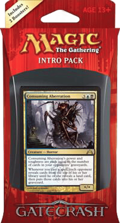 Product image for Gatecrash Intro Pack Dimir Dementia