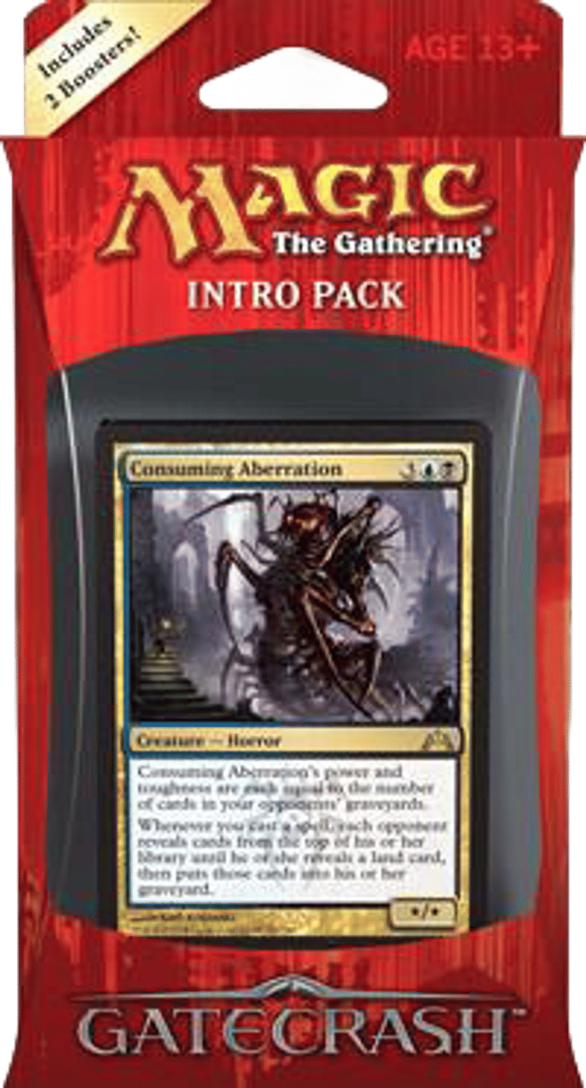 Gatecrash Intro Pack Dimir Dementia from Gatecrash - Magic: The Gathering