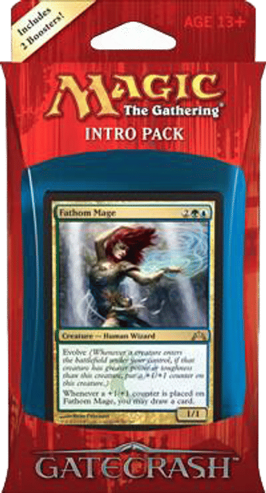 Product image for Gatecrash Intro Pack Simic Synthesis